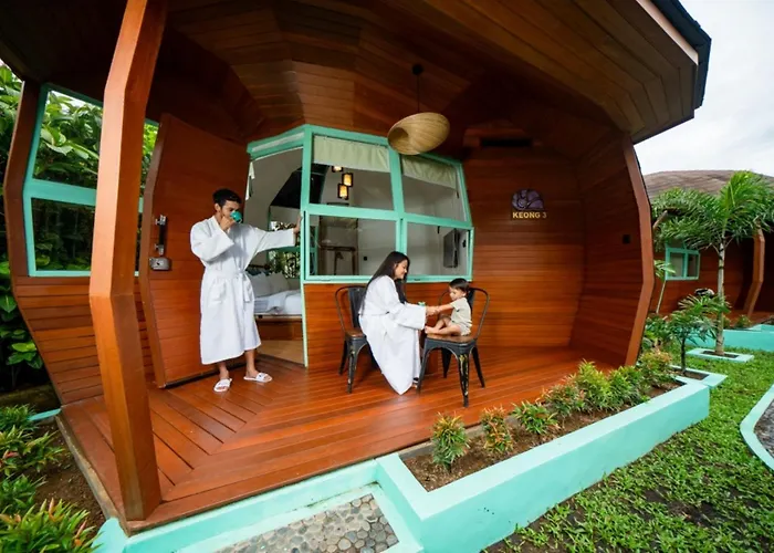 Toya Ubud テガララン