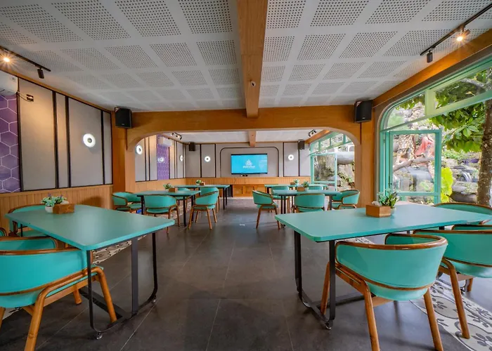 キャンプ場 Toya Ubud テガララン