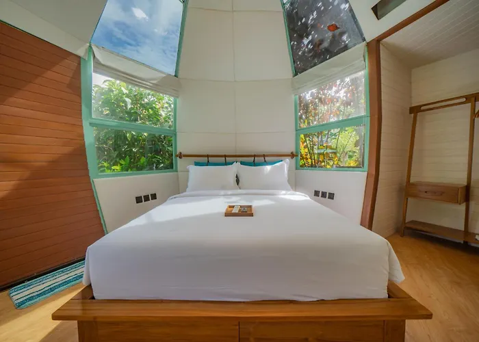 Toya Ubud テガララン